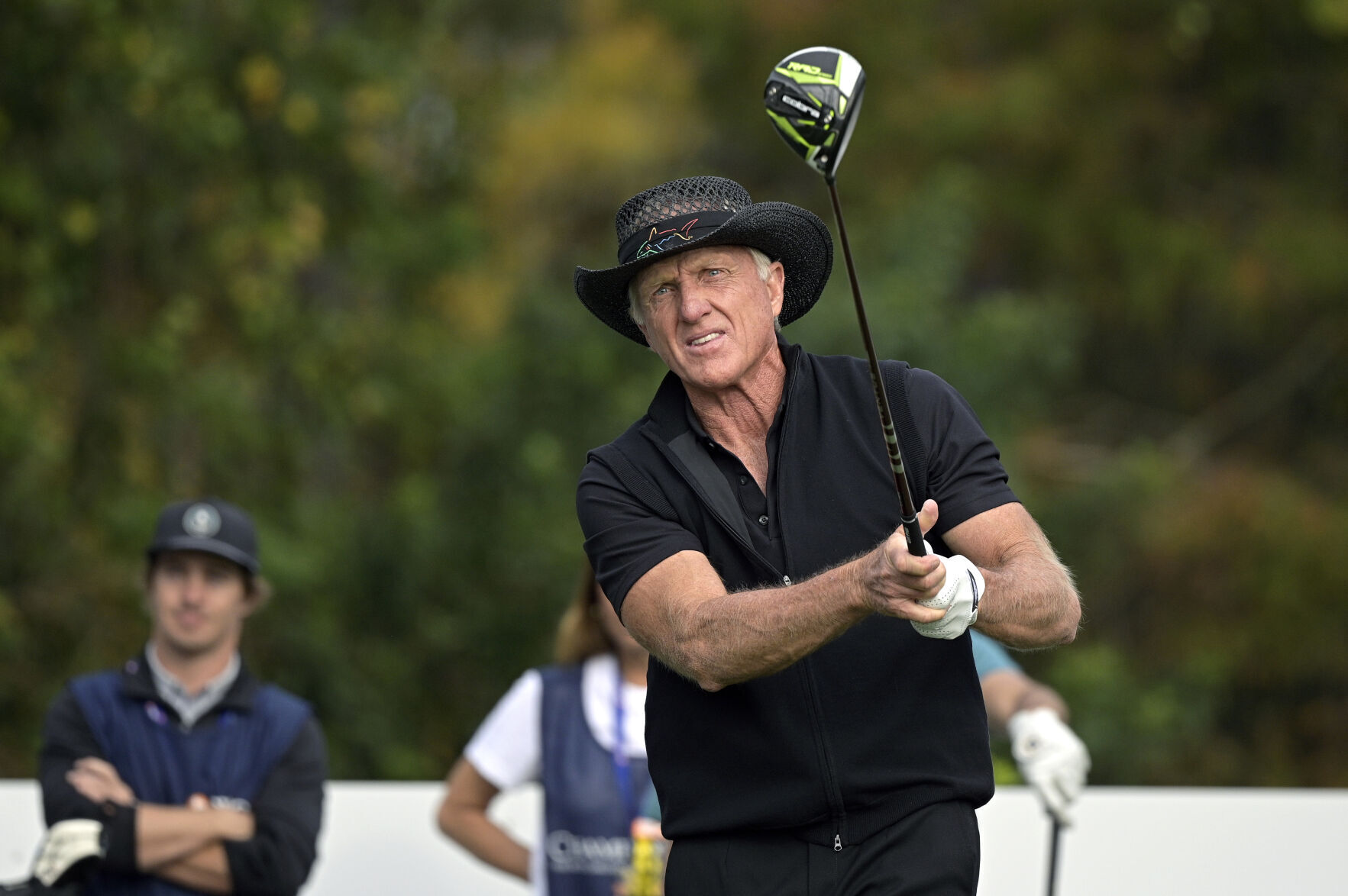 Greg Norman